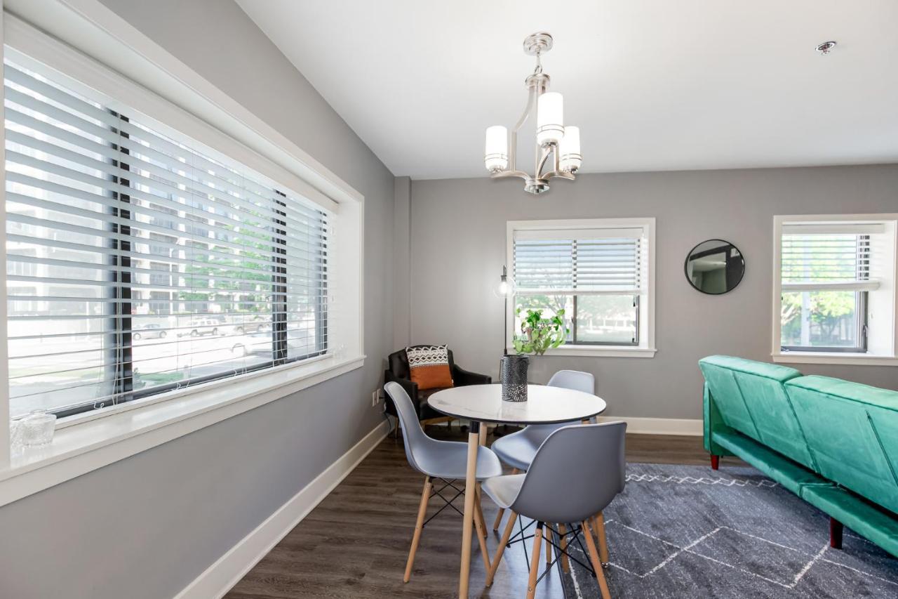 A Prime Plaza Location, Luxury Home And A Well-Appointed Building With Amenities 101 Kansas City Luaran gambar