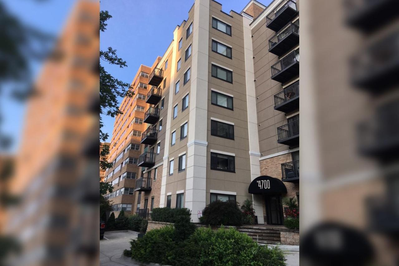 A Prime Plaza Location, Luxury Home And A Well-Appointed Building With Amenities 101 Kansas City Luaran gambar
