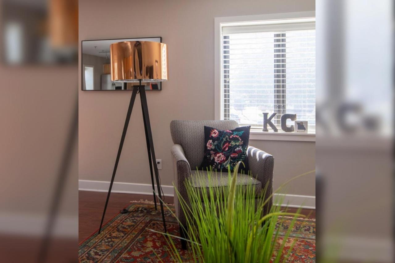 A Prime Plaza Location, Luxury Home And A Well-Appointed Building With Amenities 101 Kansas City Luaran gambar